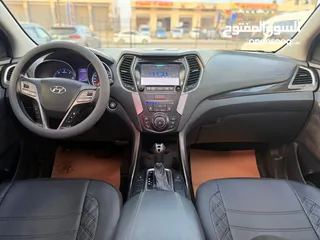  15 هيونداي سنتافيه 2014 فل  اضافات