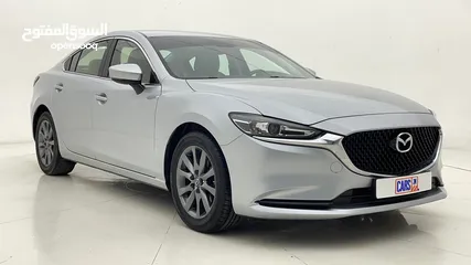  1 MAZDA 6  Zero Down Payment  Home Test Drive