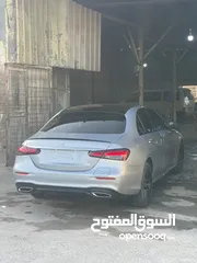  2 مرسيدس e300de