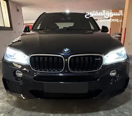  5 سيارة BMW X5 2018