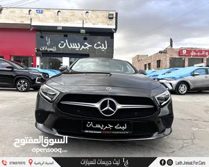  2 مرسيدس سي ال اس مايلد هايبرد 2019 Mercedes CLS 350 Mild Hybrid AMG Kit