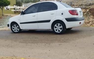  2 كيا ريو 2008