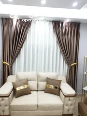  7 مشغل التقنيه للستائر