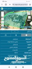  13 قطعة أرض 720 متر سعر حرق 16500 للبيع المستعجل ع شارعين صخريه مستويه