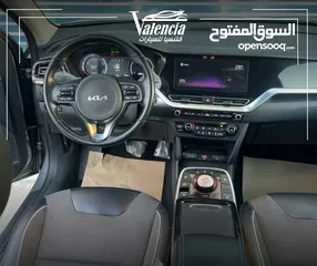  4 كيا نيرو كهربا 2022 بدفعة اولى و على الهوية الشخصية فقط