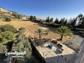  9 ارض للبيع السلط بسعر مغري جدا
