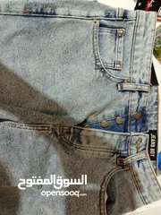  10 pantallon jeans boy taille :s avec ticket neuf 13-14