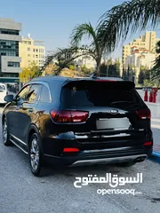  4 كيا سورينتو 2019