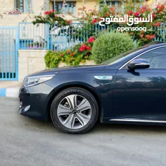 4 كيا K5 موديل 2016 فل كامل أعلى صنف