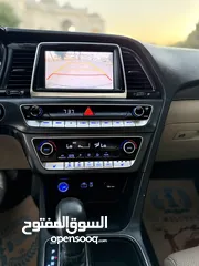  23 هونداي سوناتا 2018 سبعه جيد فل الفل
