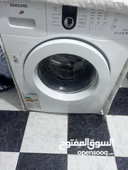  3 غسالة سامسونغ