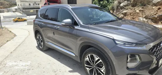  1 هونداي سنتافي 2020 ترخيص 2020