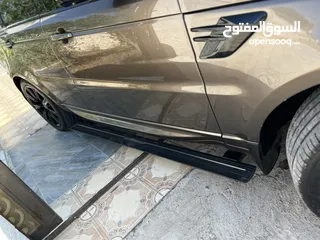  9 Rang Rover sport
