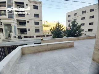  18 شقة جديدة للبيع اربع غرف نوم مع حديقة في دير غبار