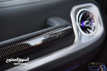  17 مرسيدس جي كلاس G63 AMG نايت بكج  2025 Mercedes-AMG G63 4MATIC Night Package