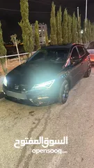  8 سيات ليون FR فل الفل اضافات  ماطور1500تربو بنزين اتوماتيك 150حصان