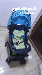  2 عرباية اطفال