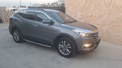  14 عرض مغرري عالكاش هونداي سنتافيه 2019 ديزل دفع رباعي يد اوولا ولا غرام دهان كله شركككه