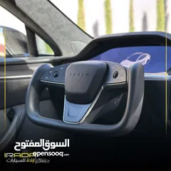  3 TESLA 2023 MODEL S LONG RANGE DUALMOTOR