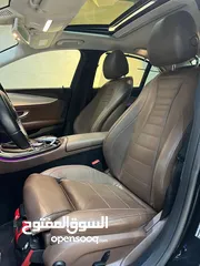  14 Mercedes E350 2019 Plug-in Hybrid عداد 54 الف كيلو وارد شركه توفيق غرغور فحص كامل