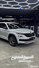  9 كودياك Sport line فل الفل للبيع او البدل