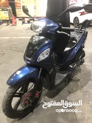  2 Sym s model 2022كحلى