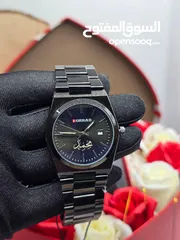  1 ساعه هديه لحفر اسم شخص