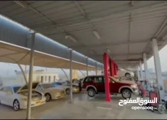  15 قطع غيار لكزس