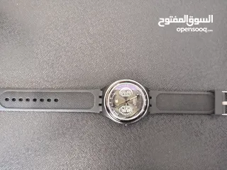  4 ساعه سواتس استعمال اسبوعين