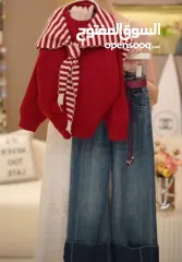  1 طقم بناتي محير