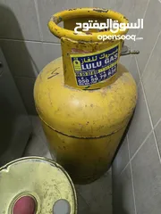  4 Gas Cylinder
