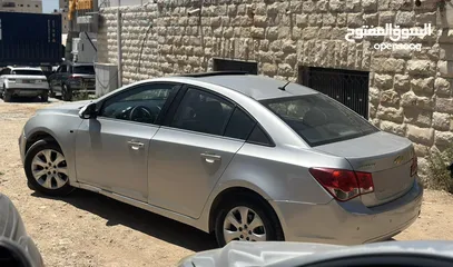  3 شفرليت كروز 2016