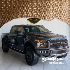  2 FORD RAPTOR TURBO 2020