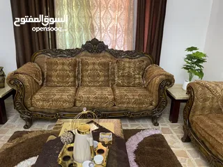  5 طقم كنب مستعمل