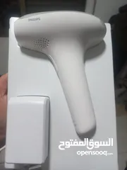  1 جهاز ليزر ازالة الشعر من فيليبس