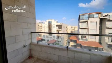  4 شقة مميزة للبيع في الجبيهة - طابق ثالث