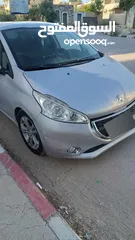  3 بيجو 208  2014