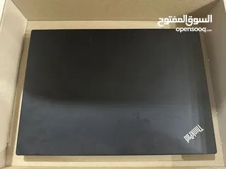  2 لابتوب لينوفو ثينك باد رام 16 هاردسيك كبير كيبورد بضوي سعرر محررقة