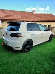  7 Golf GTI 2011