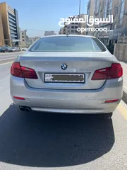  3 BMW بي ام دبليو 520