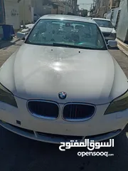  1 بي ام ميماتي e60للبيع