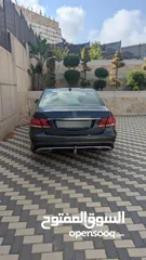  4 مرسيدس E250 -  كيلومترات قليلة - 2015 موديل - 2000 cc