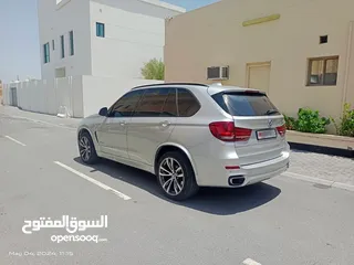  4 بي ام دبليو BMW X5