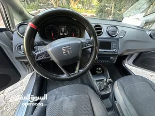  13 سيات ابيزا 2016 للبيع بسعر مغري ع الكاش