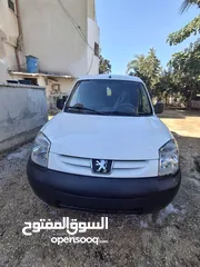  4 بيجو بارتنر 2008 جير عادي ديزل تيربو 1600