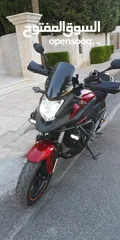  4 دراجة هوندا NC750X مميزة جدا