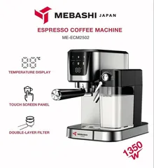  1 ESPRESSO COFFEE MACHINE