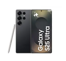  2 العرض الأقوى Galaxy S25 Ultra كفالة سنتين BMS