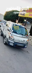  1 هيونداي بورتر 2015 حره جمرك جديد كاش او اقساط عن طريق المعرض