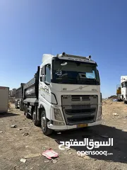  4 Volvo FH 2017